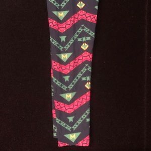 LulaRoe TC leggings